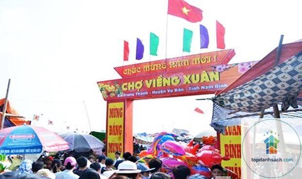 Chợ Viềng - Hình 3