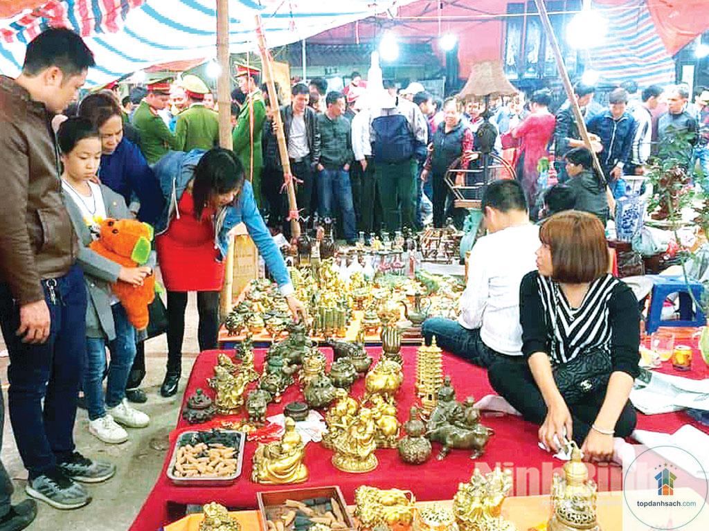 Chợ Viềng - Hình 4