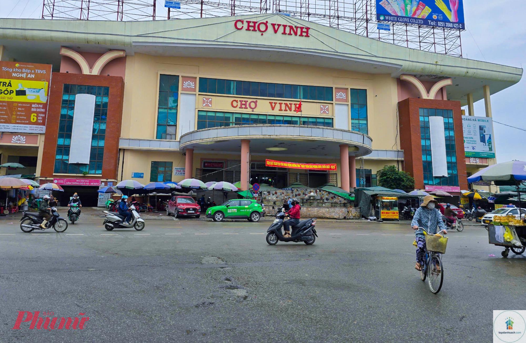 Chợ Vinh - Hình 4