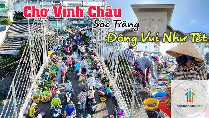 Chợ Vĩnh Châu - Hình 1