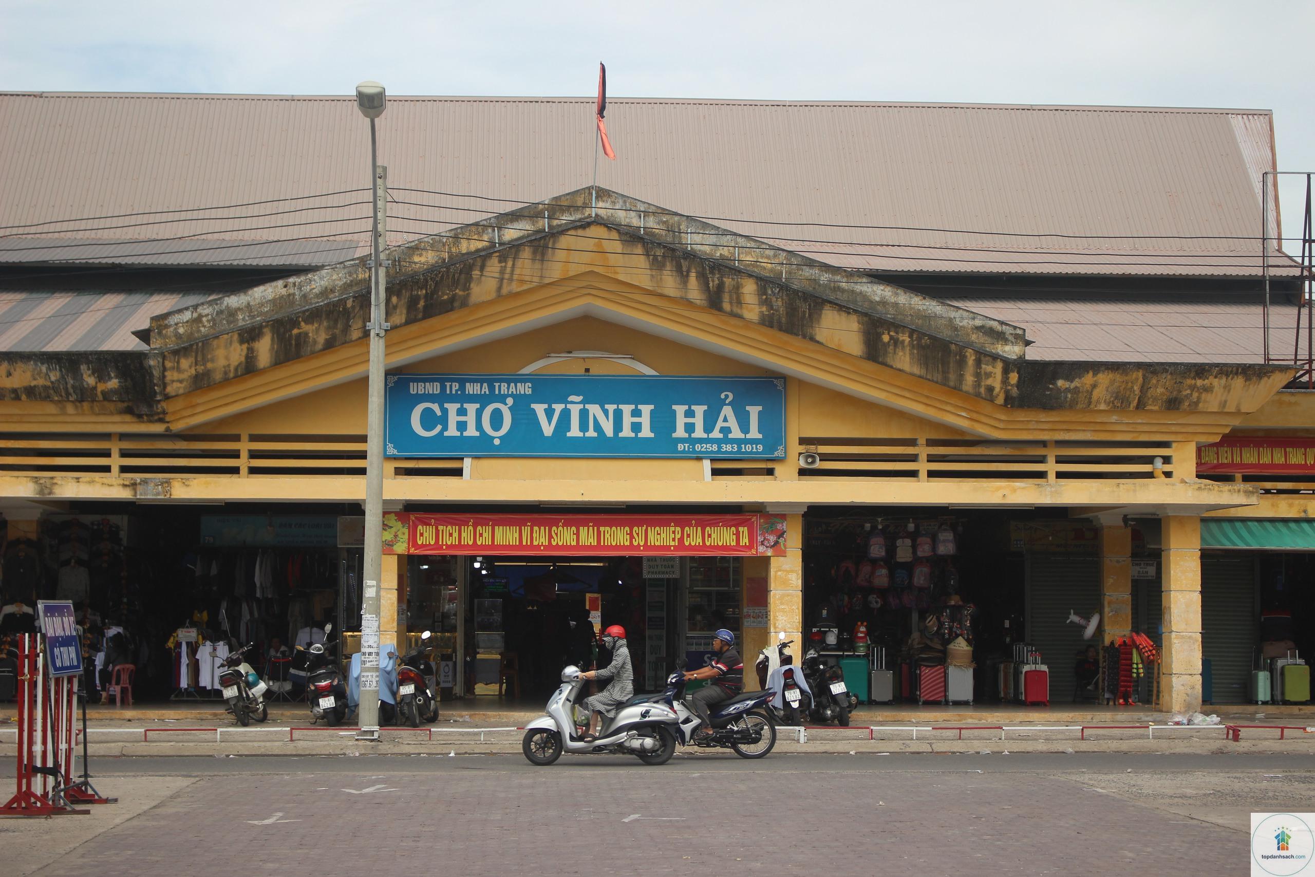 Chợ Vĩnh Hải - Hình 2