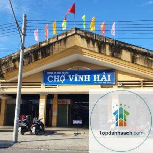 Chợ Vĩnh Hải