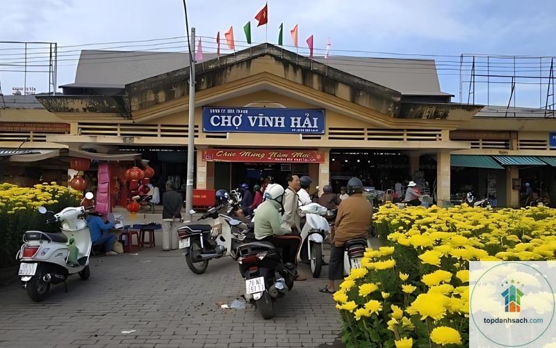 Chợ Vĩnh Hải - Hình 5