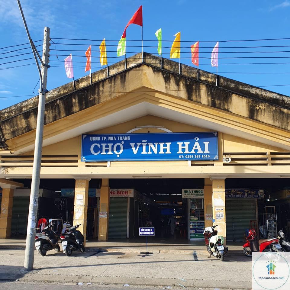 Chợ Vĩnh Hải