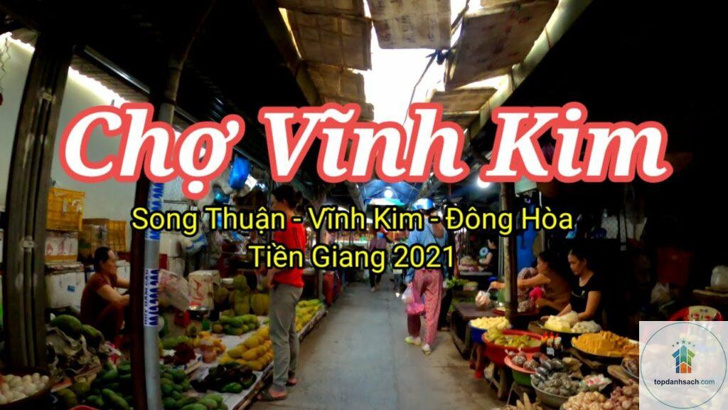 Chợ Vĩnh Kim