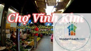 Chợ Vĩnh Kim