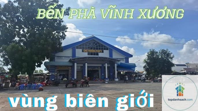 Chợ Vĩnh Xương - Hình 1