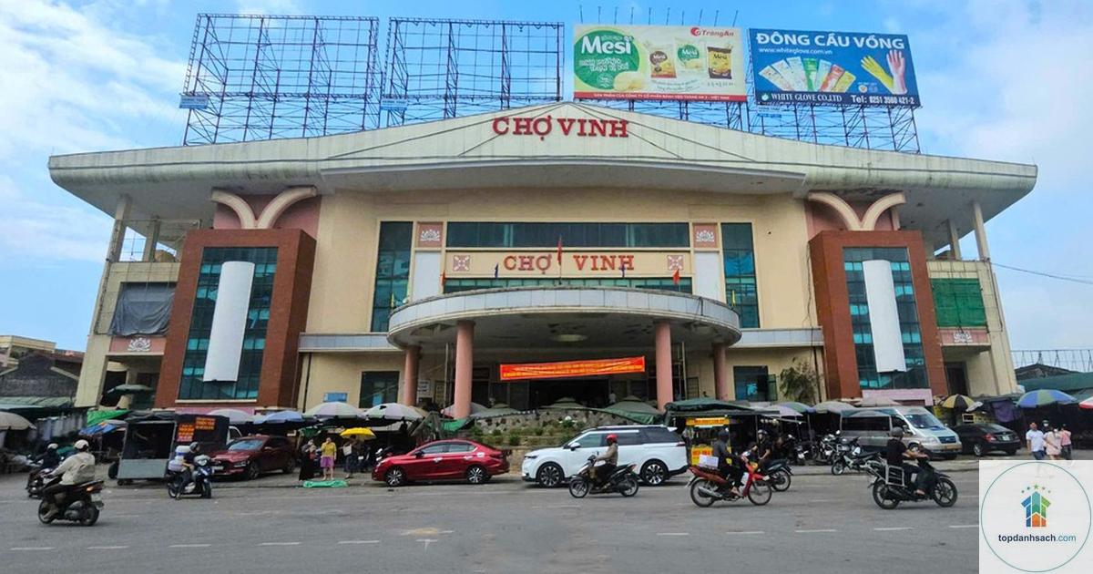 Chợ Vinh - Hình 1
