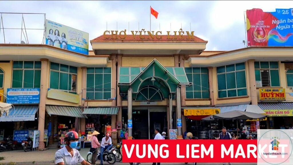 Chợ Vũng Liêm