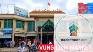 Chợ Vũng Liêm