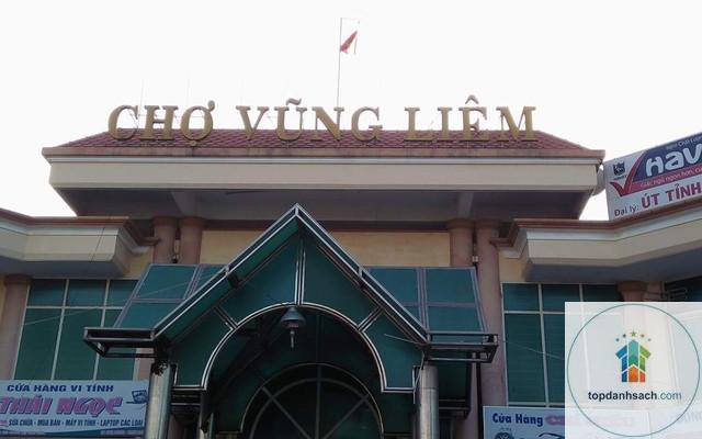 Chợ Vũng Liêm - Hình 2