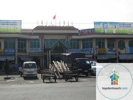 Chợ Vũng Liêm - Hình 3