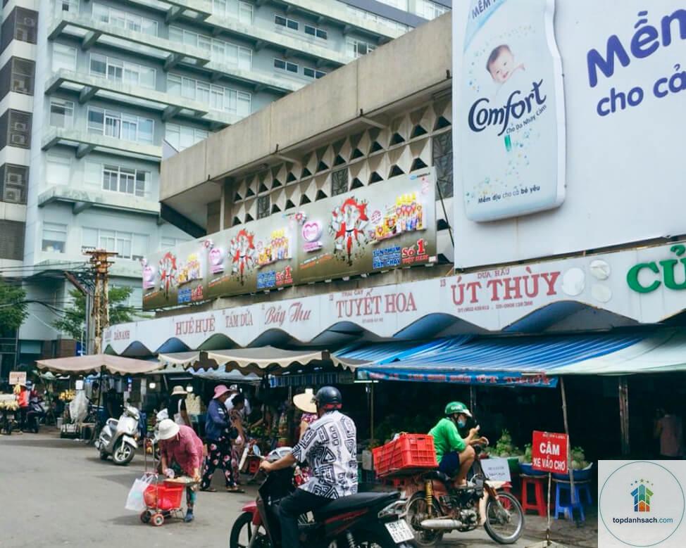 Chợ Xóm Chiếu - Hình 3