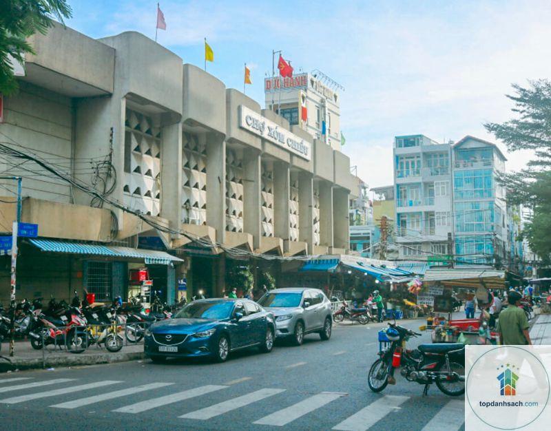 Chợ Xóm Chiếu