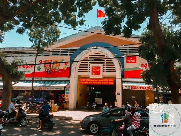 Chợ Xóm Mới - Hình 3