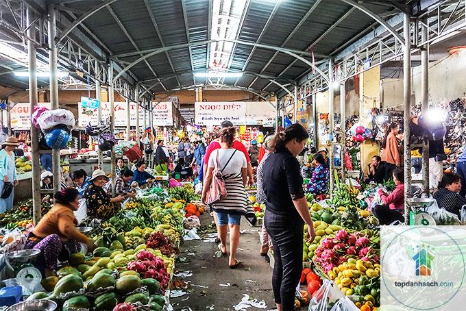 Chợ Xóm Mới - Hình 4
