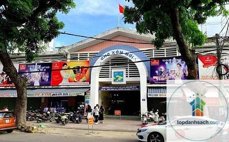 Chợ Xóm Mới
