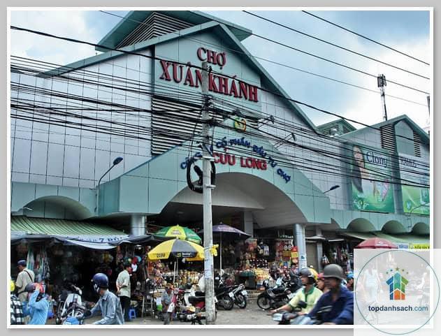 Chợ Xuân Khánh - Hình 2