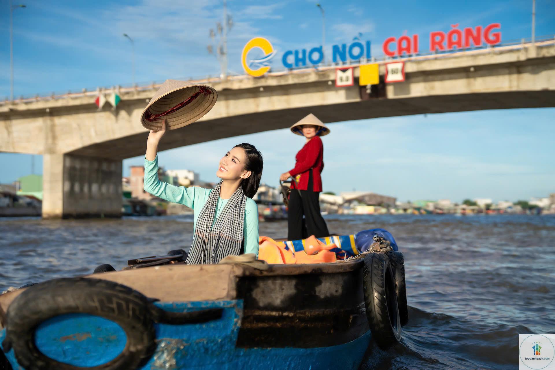 Chợ nổi Cái Răng - Hình 3