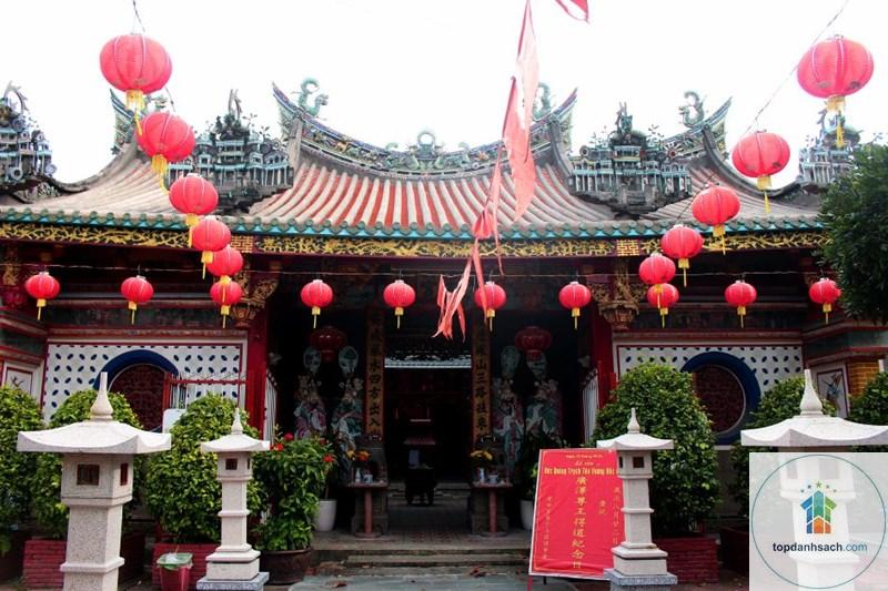 Chùa An Hòa Đồng Tháp - Hình 3