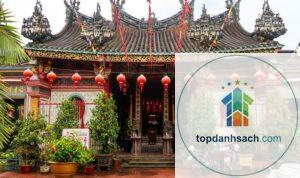 Chùa An Hòa Đồng Tháp