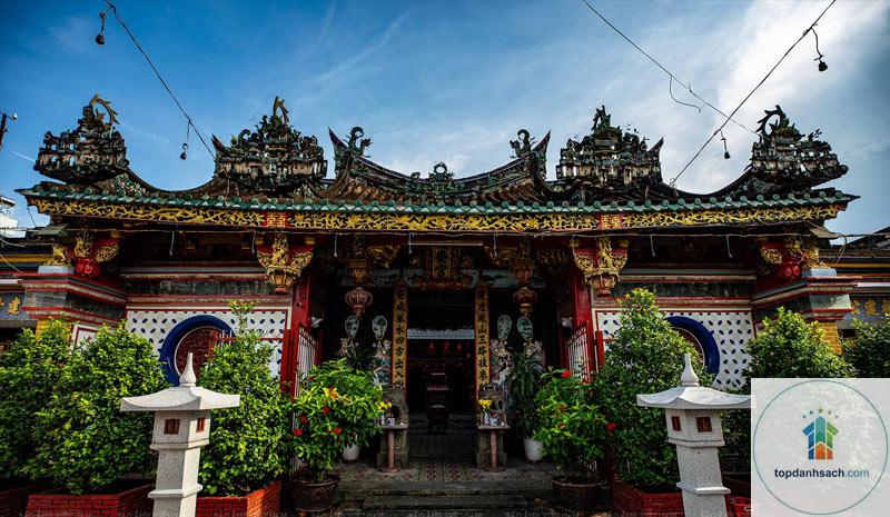 Chùa An Hòa Đồng Tháp - Hình 4