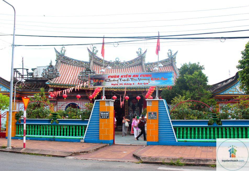 Chùa An Hòa Đồng Tháp - Hình 5