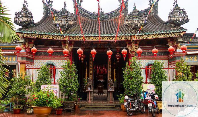 Chùa An Hòa Đồng Tháp - Hình 1