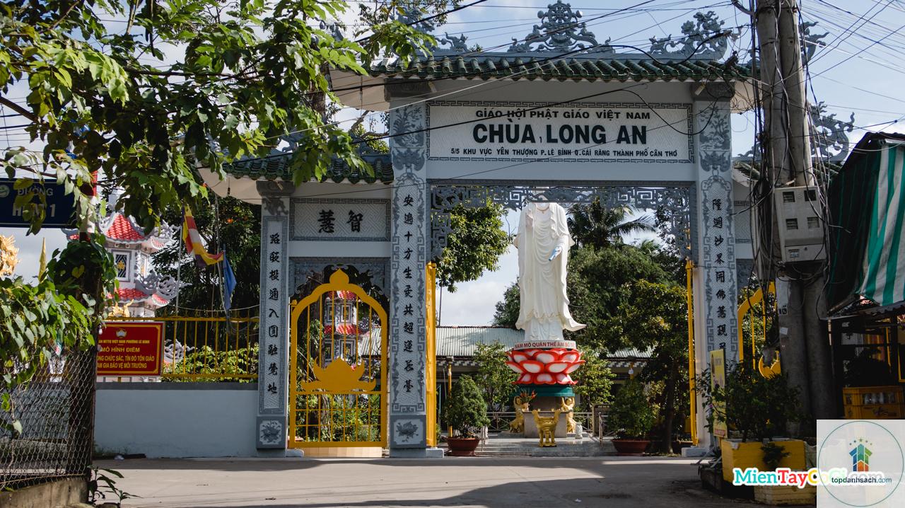 Chùa An Long - Hình 3
