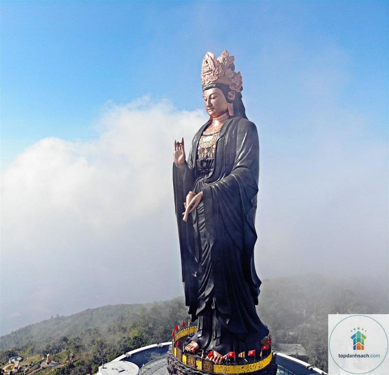 Chùa Bà Đen - Hình 4