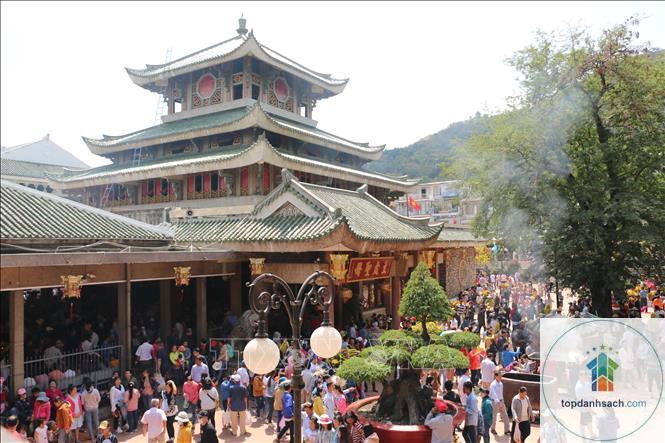Chùa Bà Lý - Hình 5