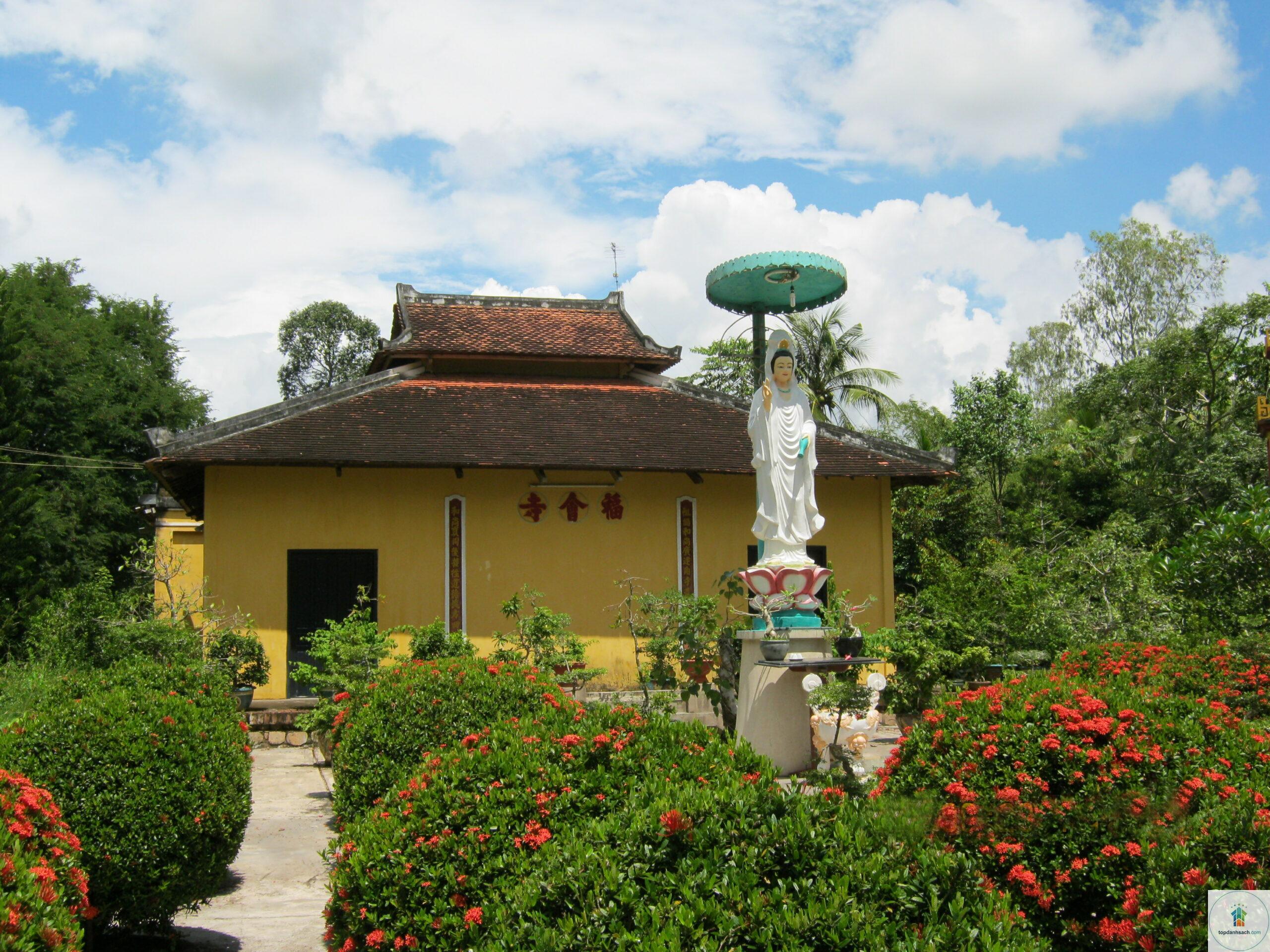 Chùa Bà Lý - Hình 1
