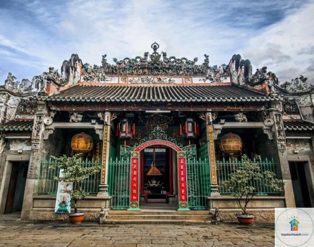 Chùa Bà Thiên Hậu - Hình 4