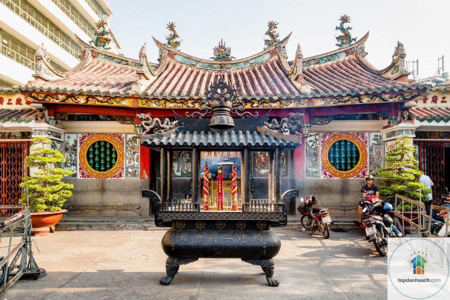 Chùa Bà Thiên Hậu