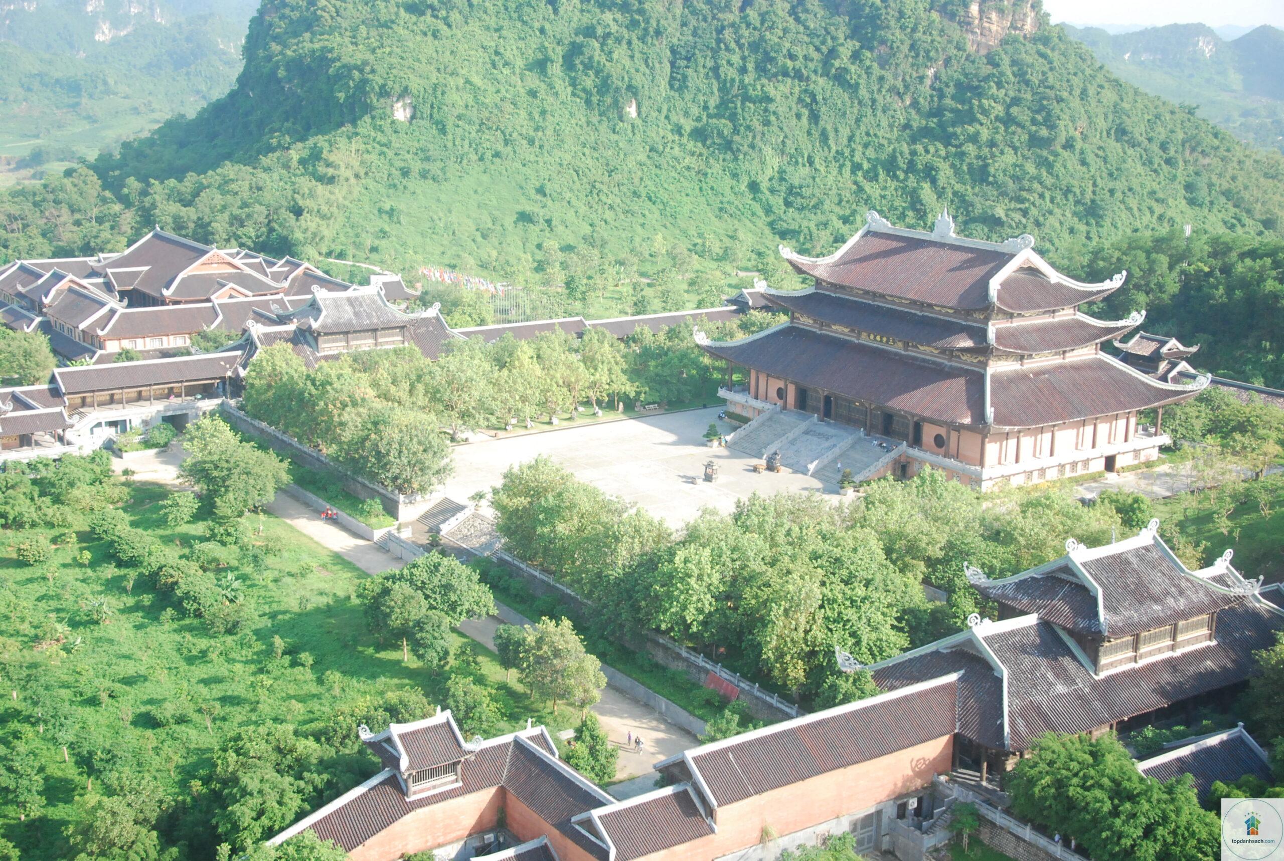 Chùa Bái Đính - Hình 2