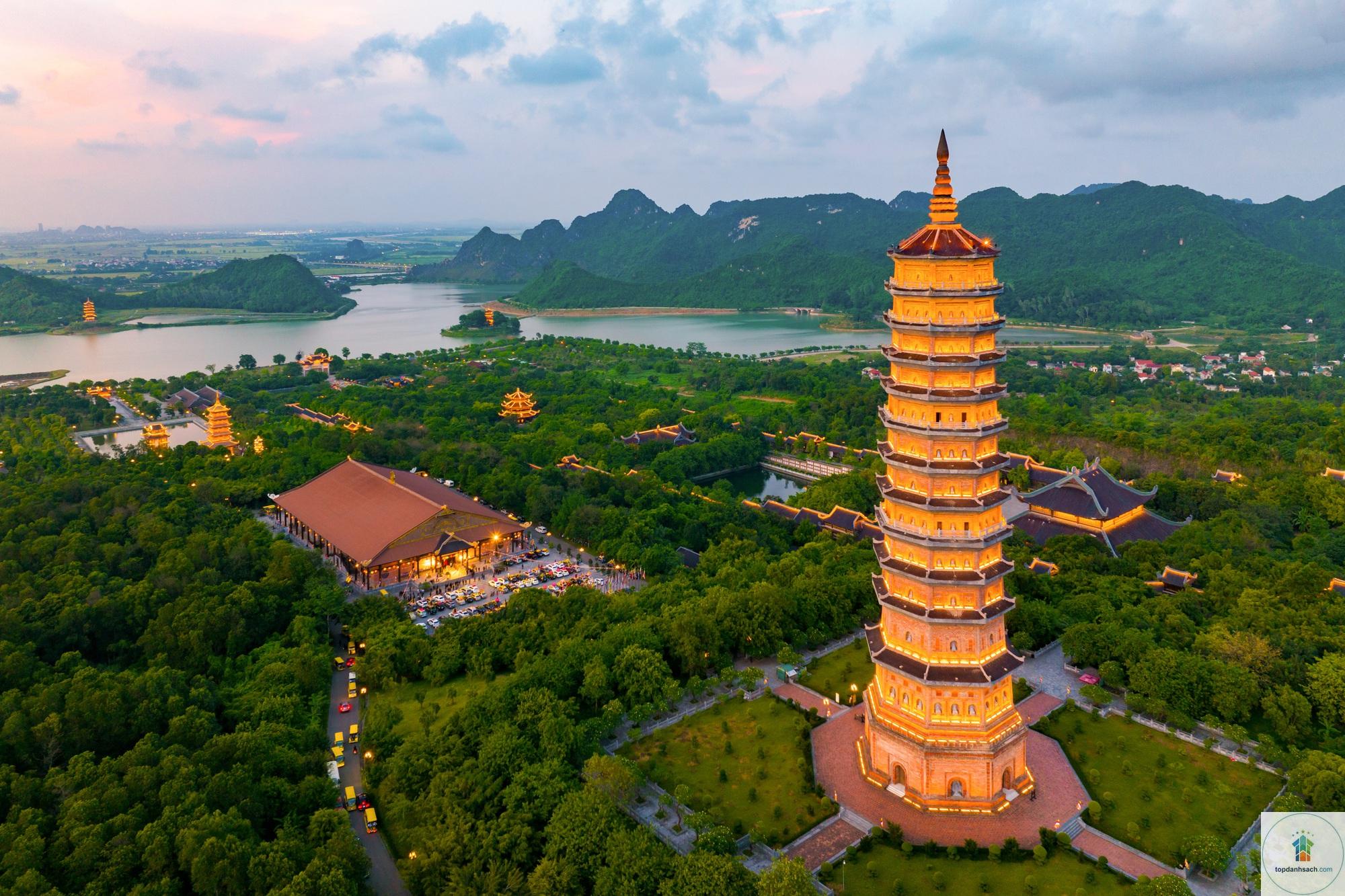 Chùa Bái Đính - Hình 1