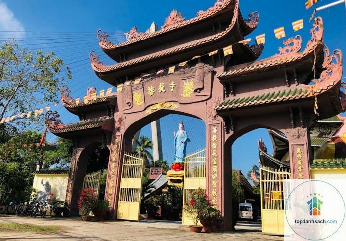 Chùa Bồ Đề - Hình 2