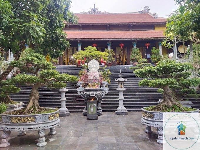Chùa Bồ Đề - Hình 3