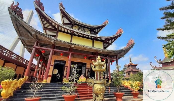 Chùa Bồ Đề - Hình 5