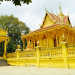 Chùa Bốn Mặt Sóc Trăng