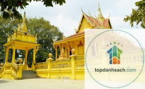 Chùa Bốn Mặt Sóc Trăng