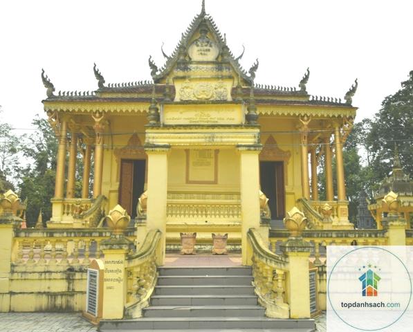 Chùa Bốn Mặt Sóc Trăng - Hình 5