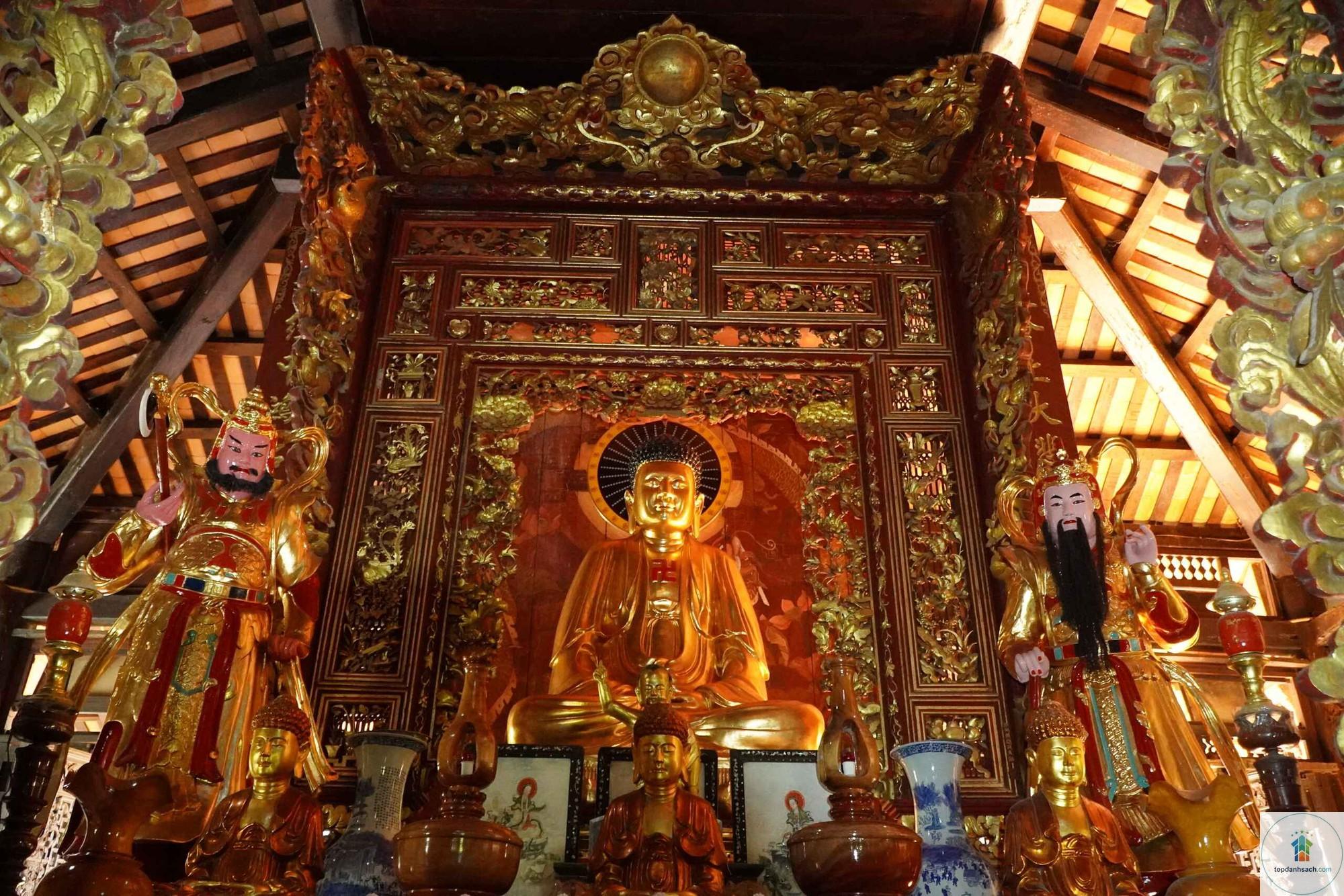 Chùa Bửu Hưng Bến Tre - Hình 2