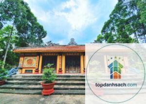 Chùa Bửu Hưng Bến Tre