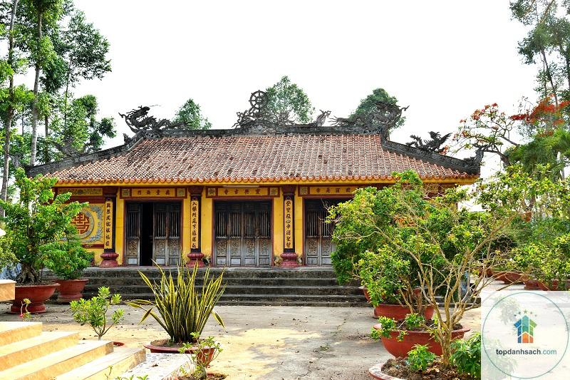 Chùa Bửu Hưng Bến Tre - Hình 4