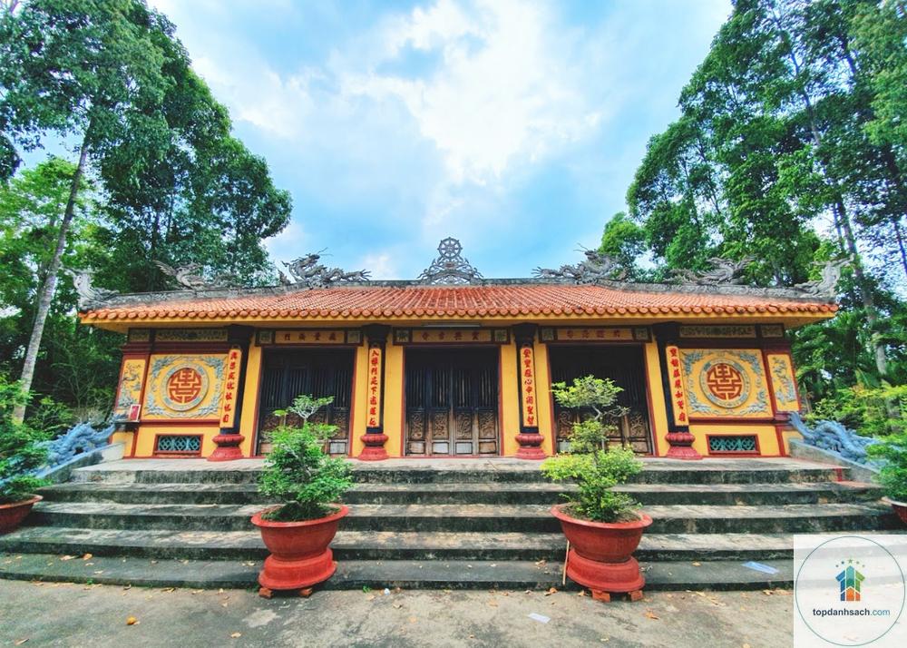 Chùa Bửu Hưng Bến Tre
