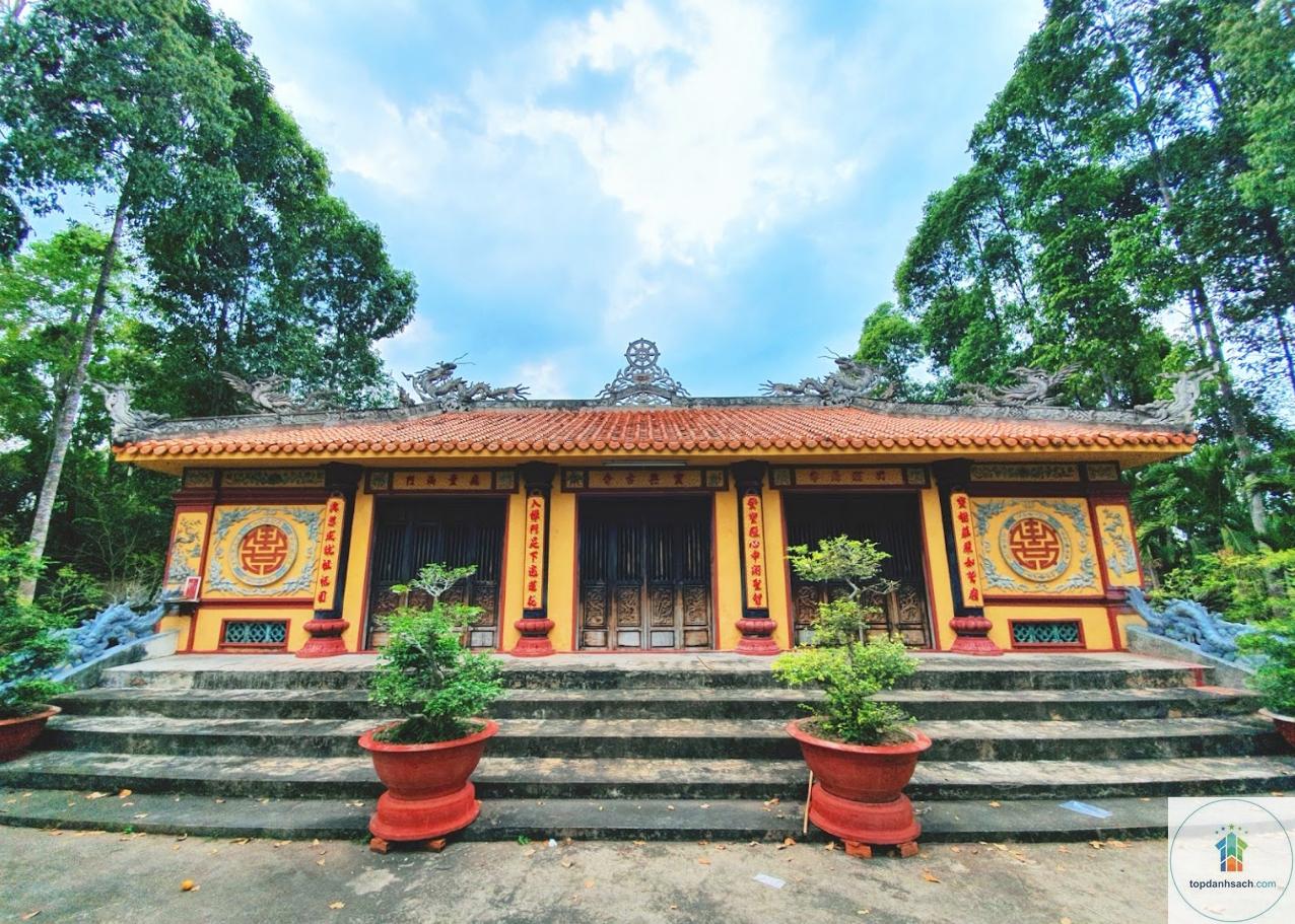 Chùa Bửu Hưng - Hình 1