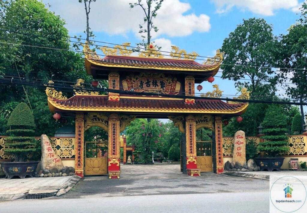 Chùa Bửu Lâm