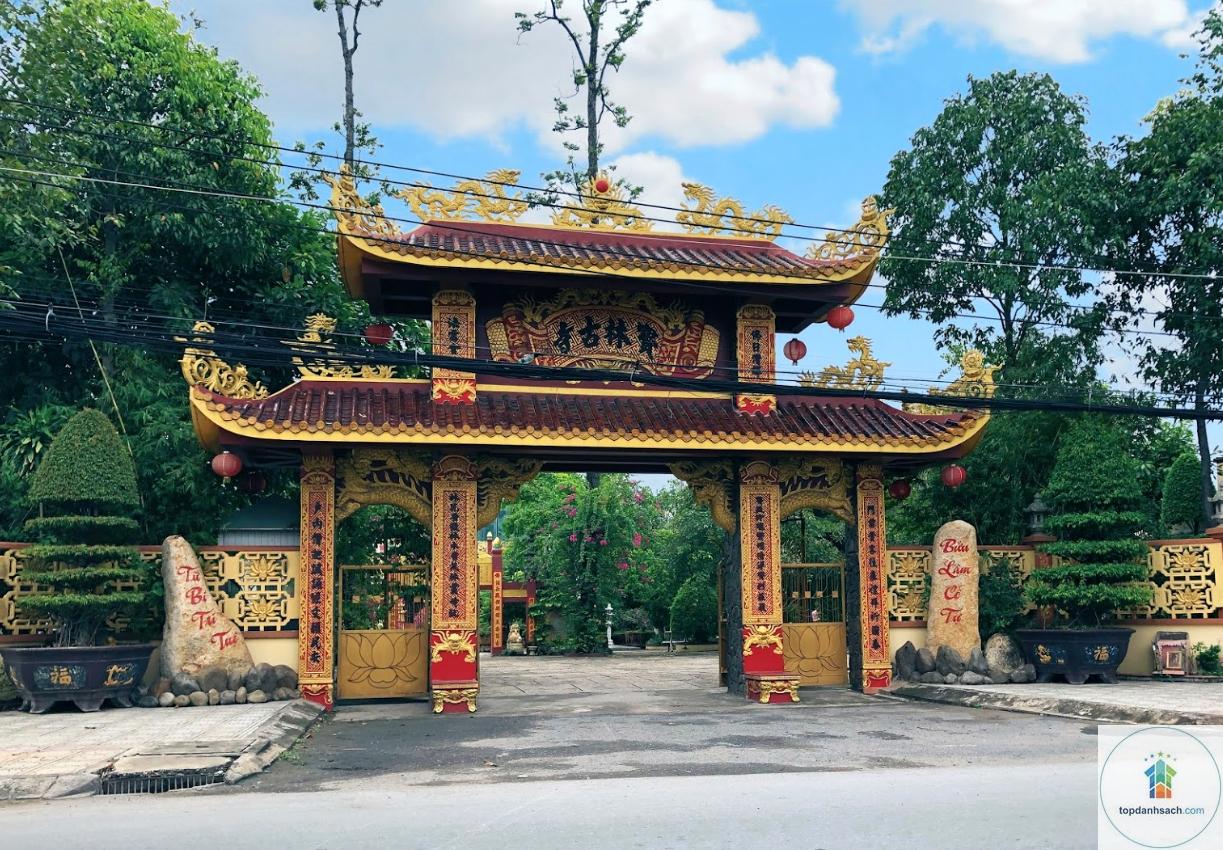 Chùa Bửu Lâm - Hình 1