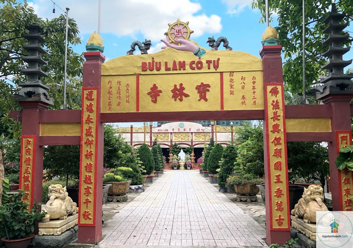Chùa Bửu Lâm - Hình 2